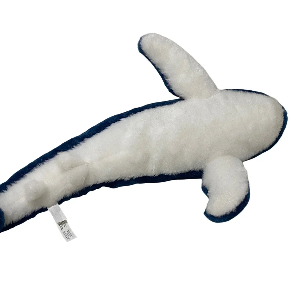 Petting Zoo Plush Shark 24